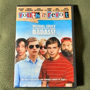 Youth in Revolt DVD
